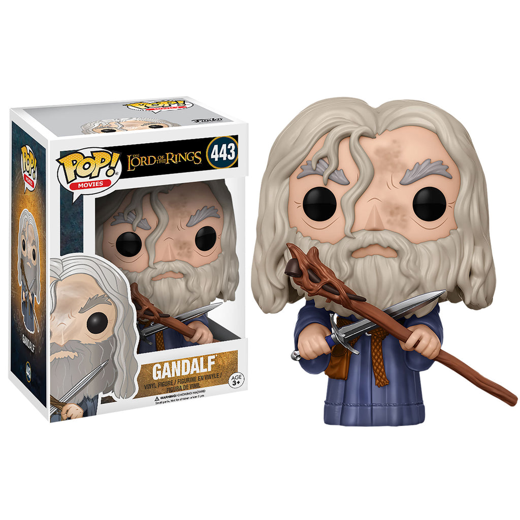 Product image The Lord of the Rings - Gandalf Funko Pop Figure