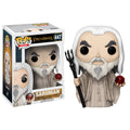 Produktbild Sagan om Ringen - Saruman Funko Mini-Figur