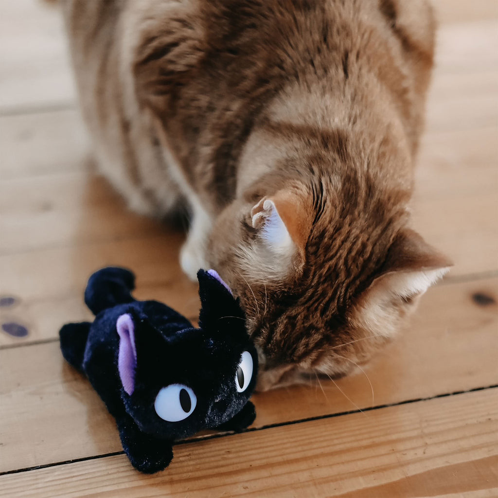 Produktbild Ghibli - Jiji Plyschfigur