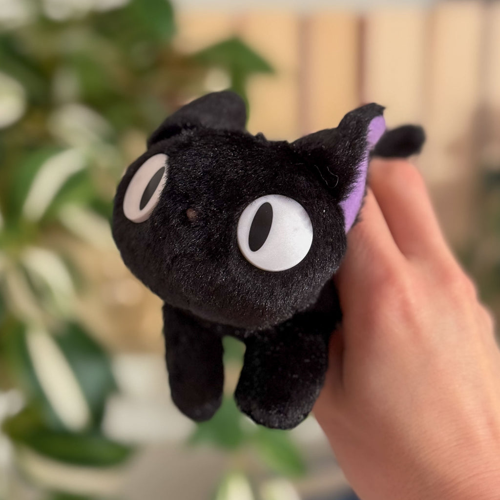 Produktbild Ghibli - Jiji Plyschfigur