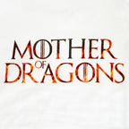 Produktbild Mother Of Dragons - T-shirt dam vit