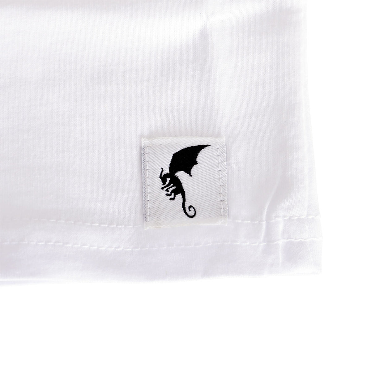 Product image Baby Dragon - Kids T-Shirt White