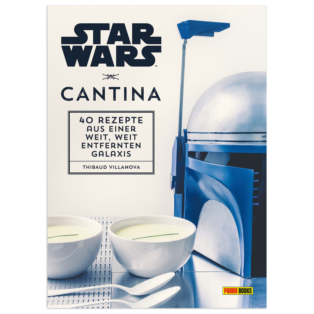 Produktbild Star Wars - Cantina Kokbok
