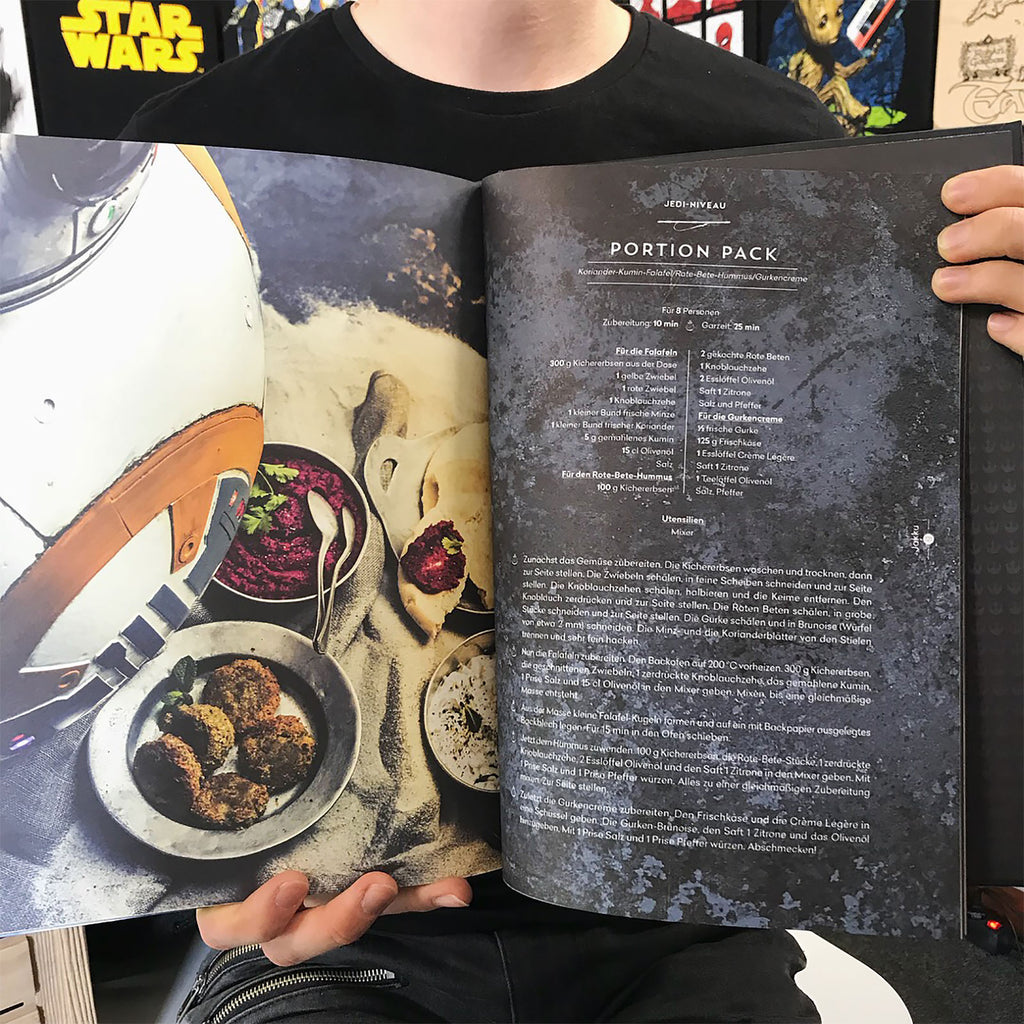 Produktbild Star Wars - Cantina Kokbok