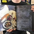 Produktbild Star Wars - Cantina Kokbok