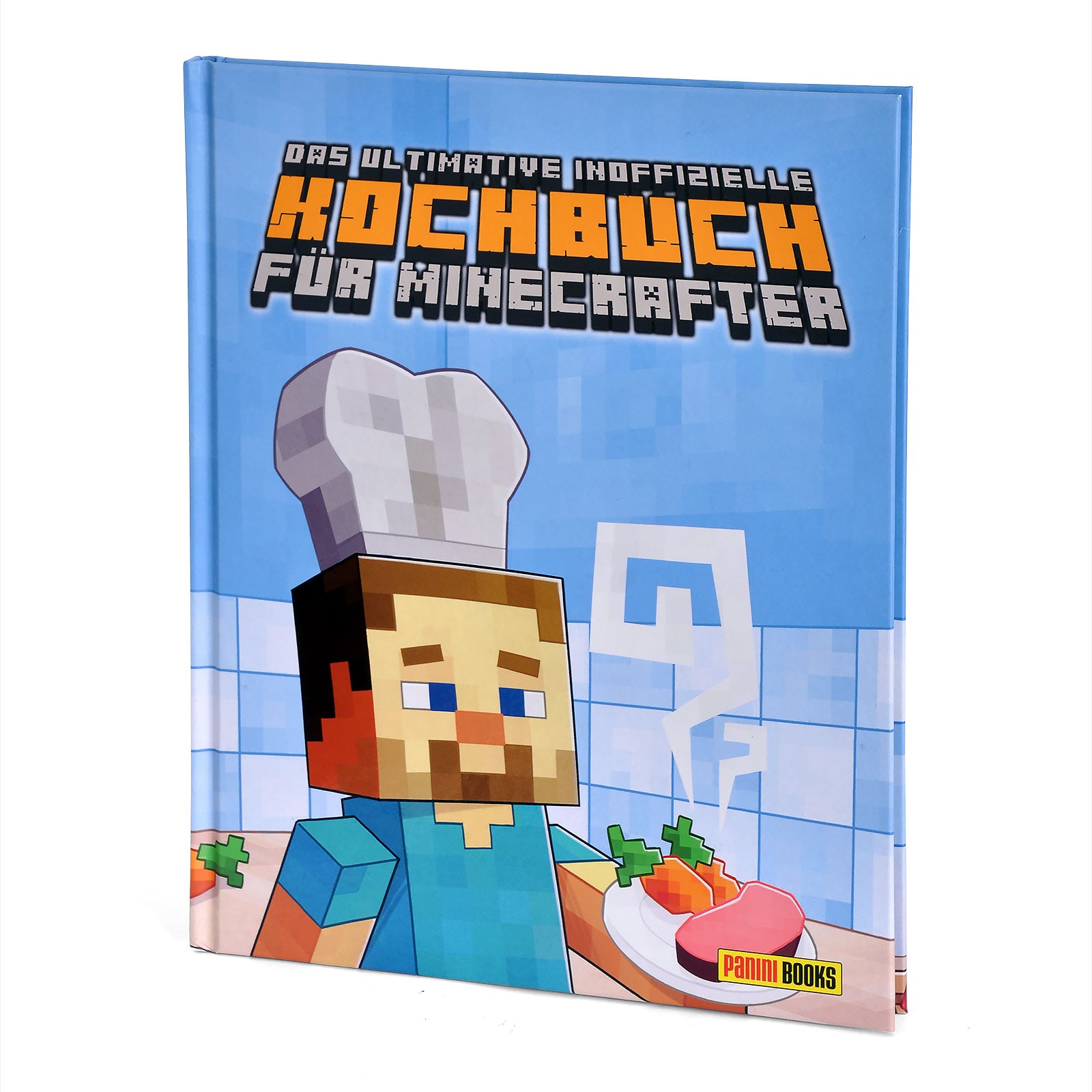 Produktbild Minecraft - Den ultimata inofficiella kokboken
