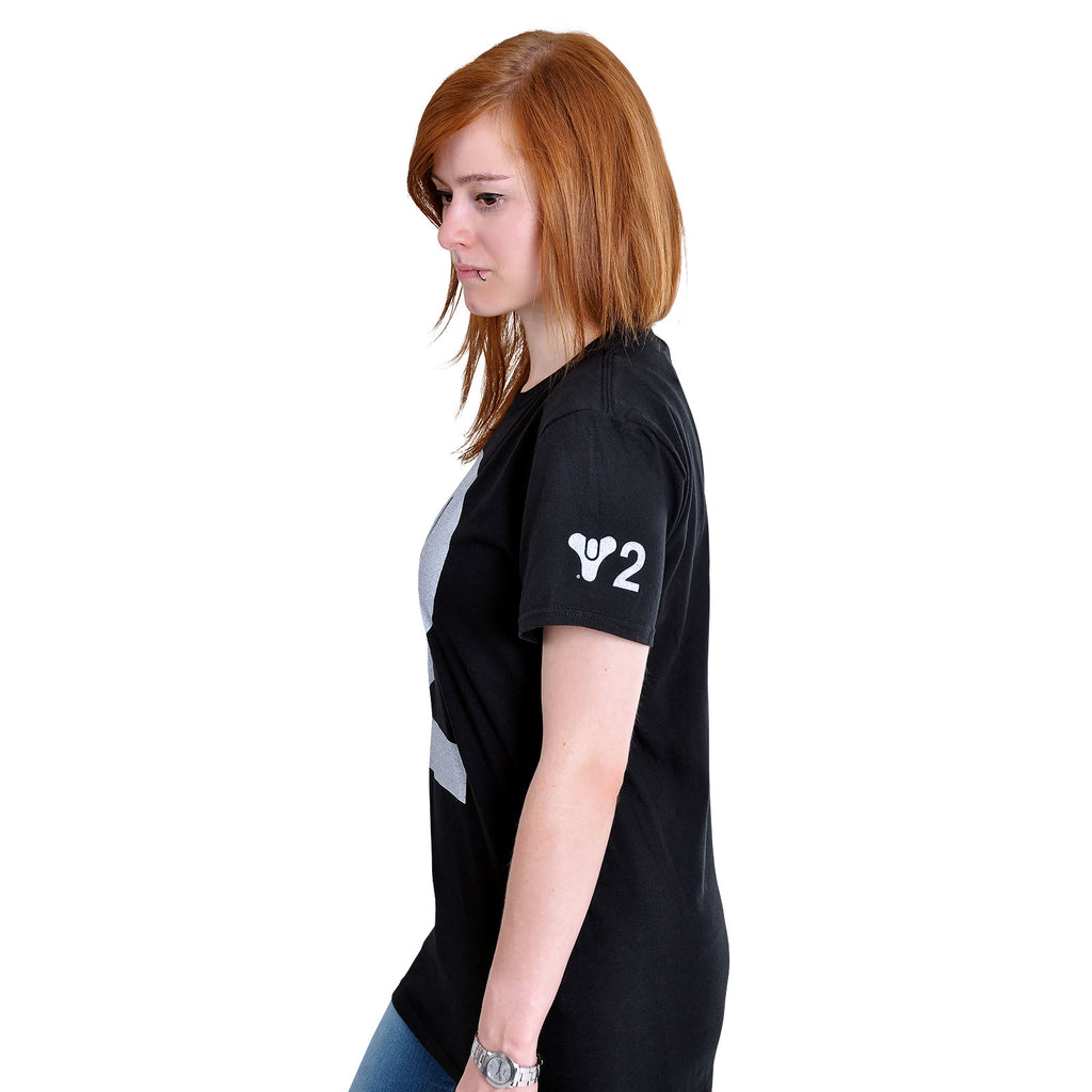Produktbild Destiny - Logo T-shirt svart