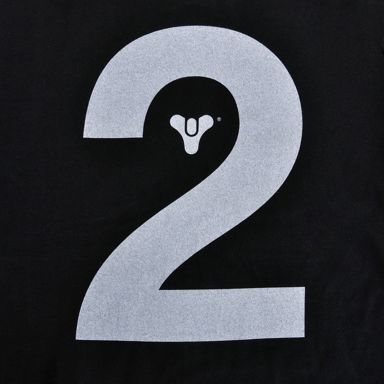 Produktbild Destiny - Logo T-shirt svart