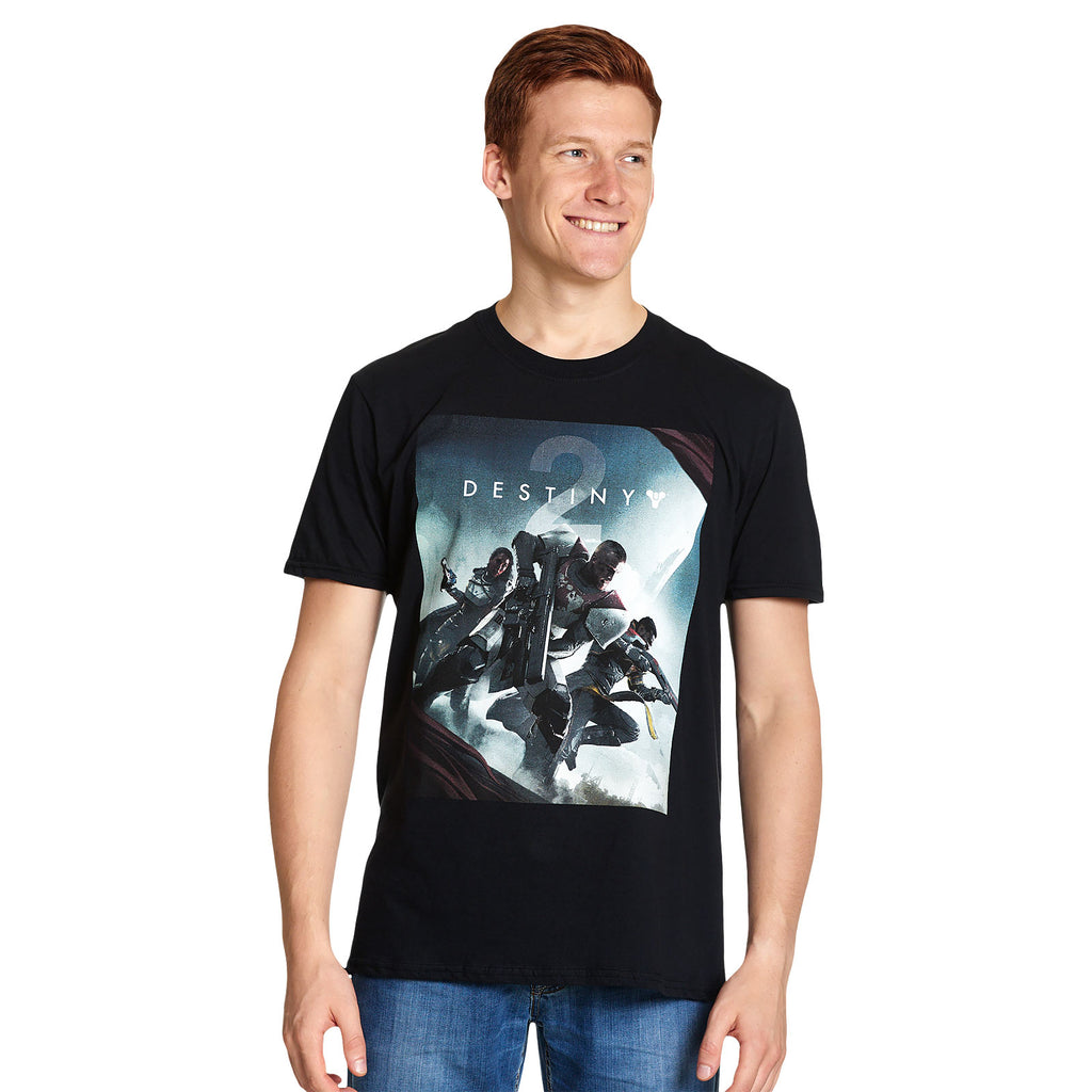 Produktbild Destiny - Shooters T-shirt svart