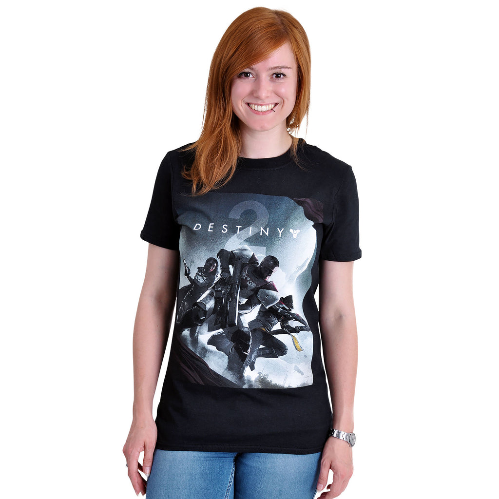 Produktbild Destiny - Shooters T-shirt svart