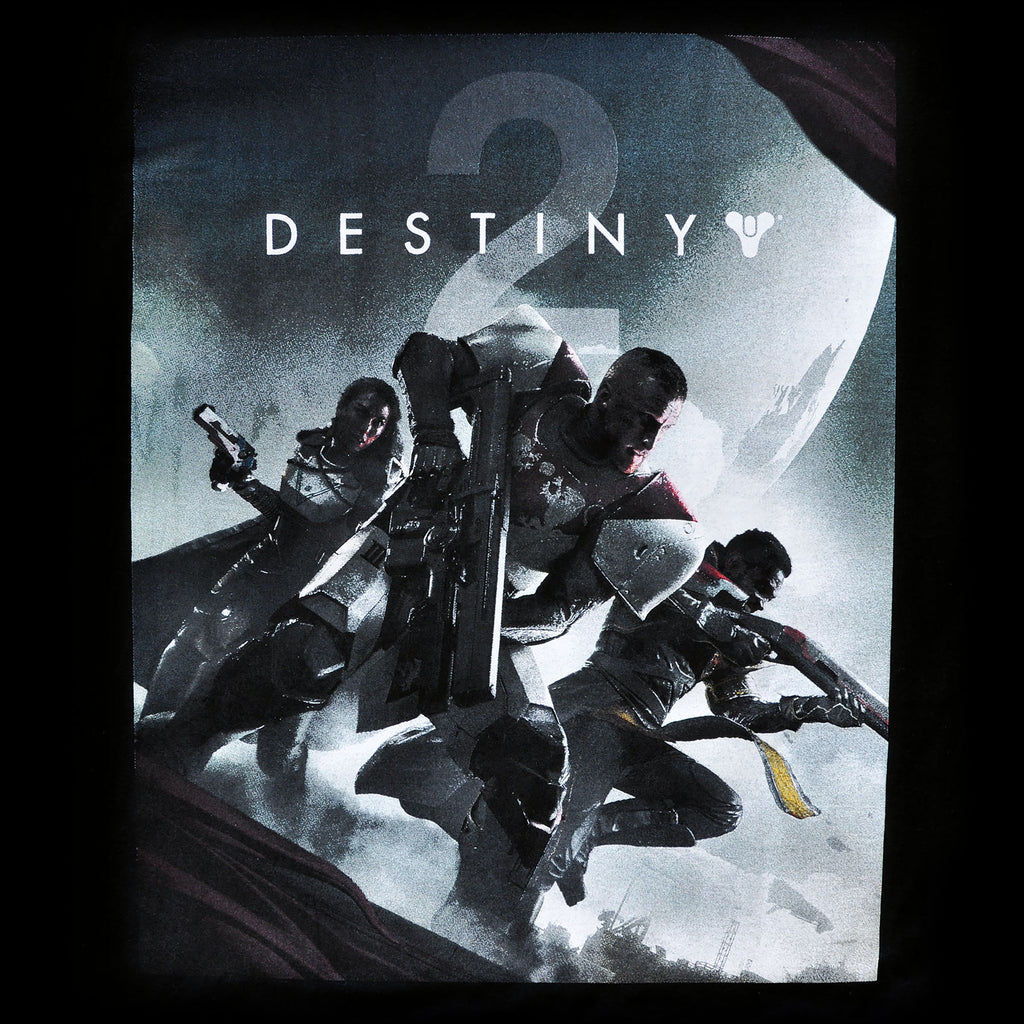 Produktbild Destiny - Shooters T-shirt svart