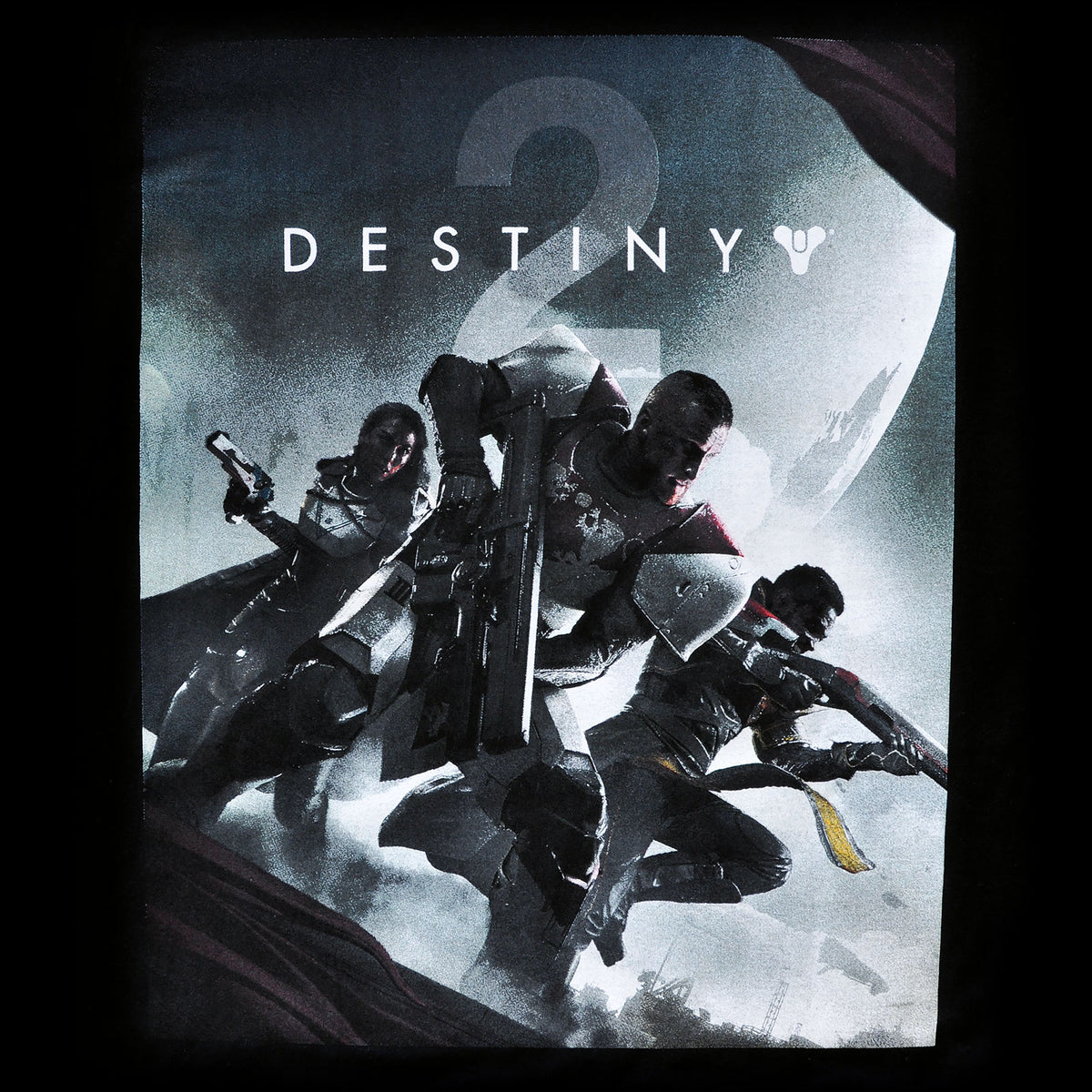 Produktbild Destiny - Shooters T-shirt svart
