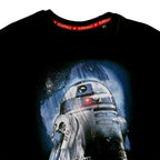 Produktbild Star Wars - R2-D2 Droid in the Dark T-shirt svart