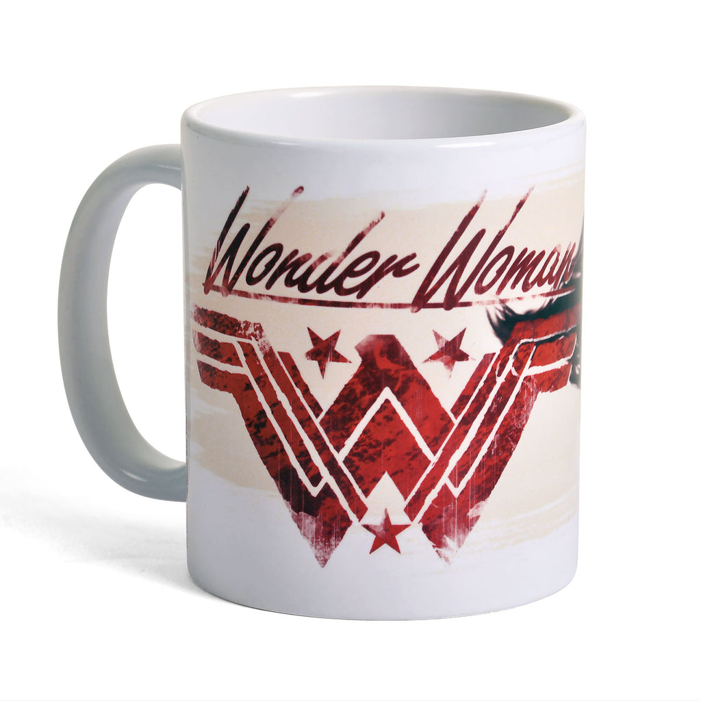 Produktbild Wonder Woman - Diana Prince Mugg