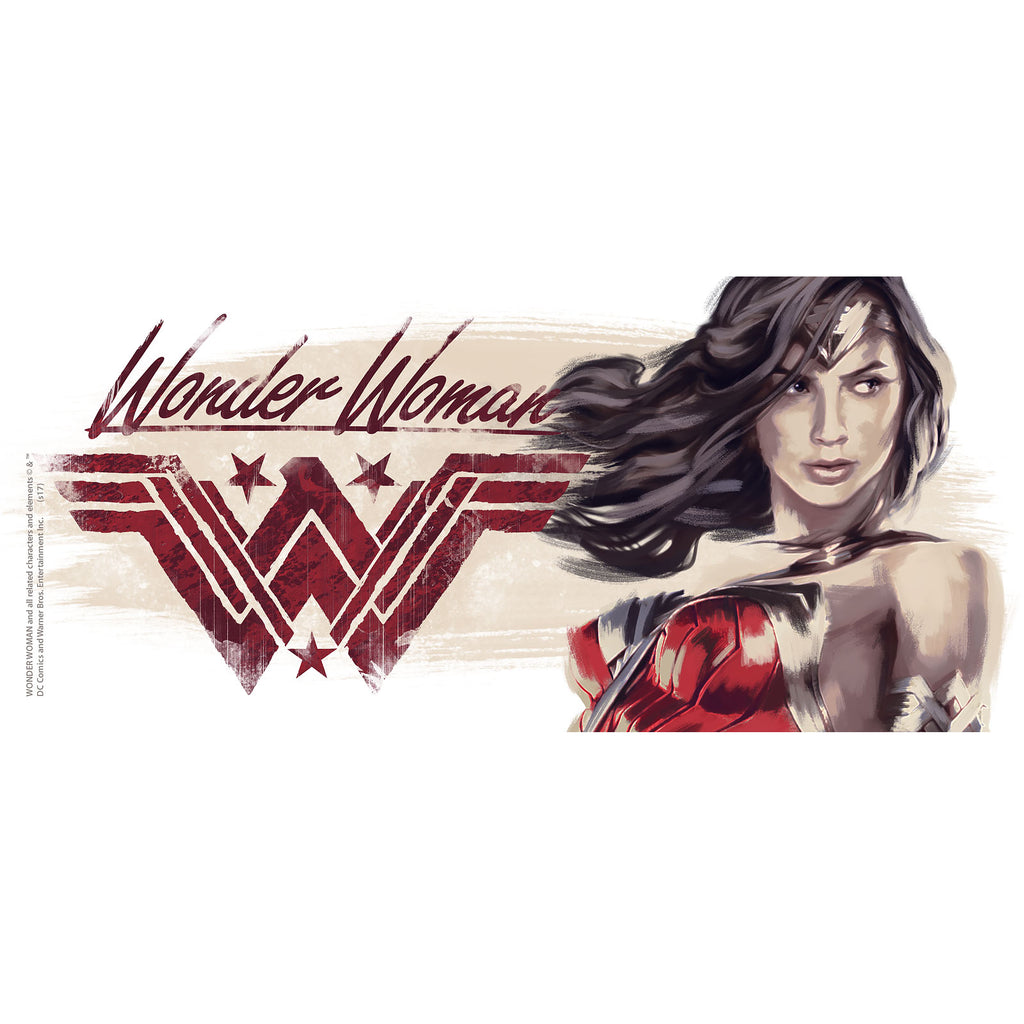 Produktbild Wonder Woman - Diana Prince Mugg