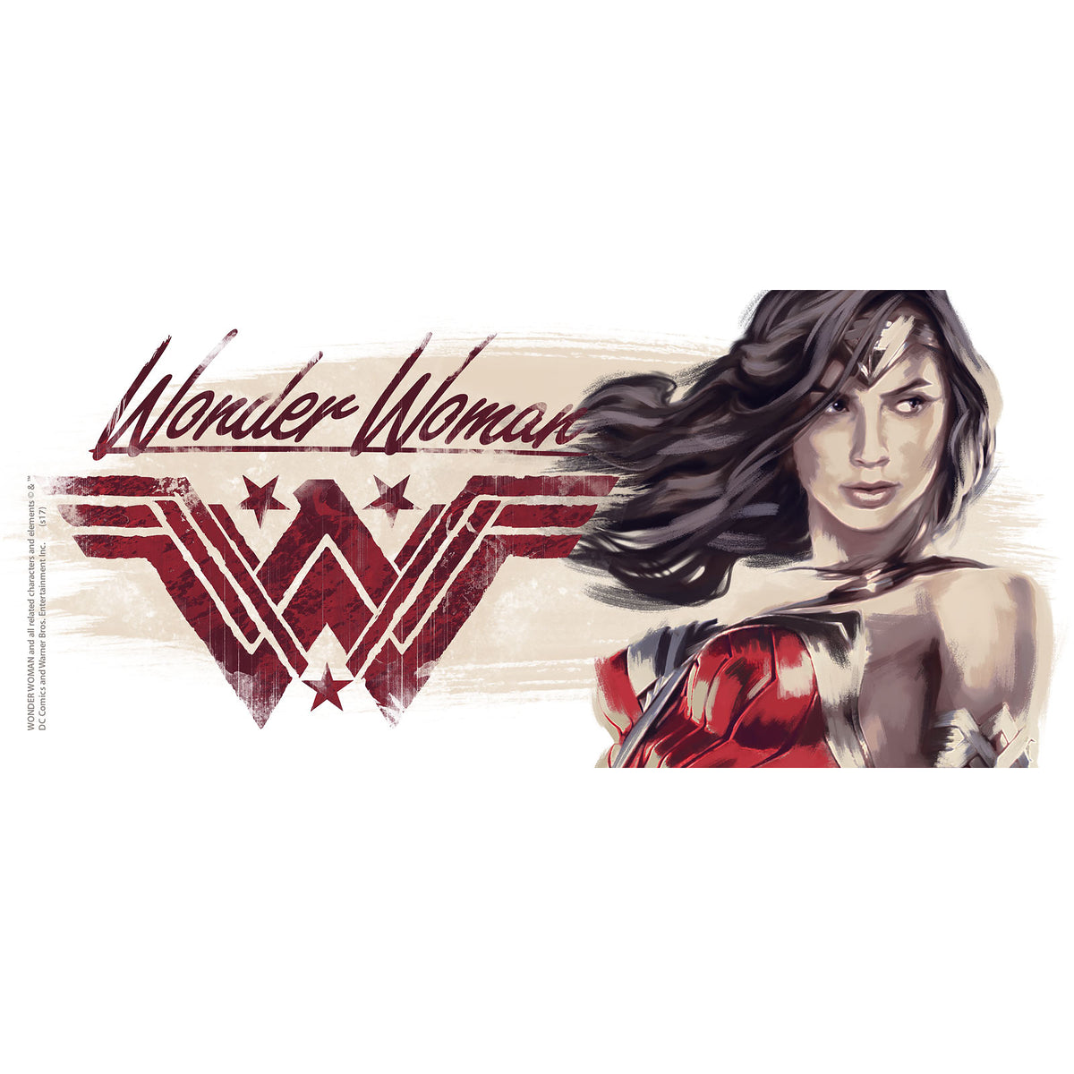Produktbild Wonder Woman - Diana Prince Mugg