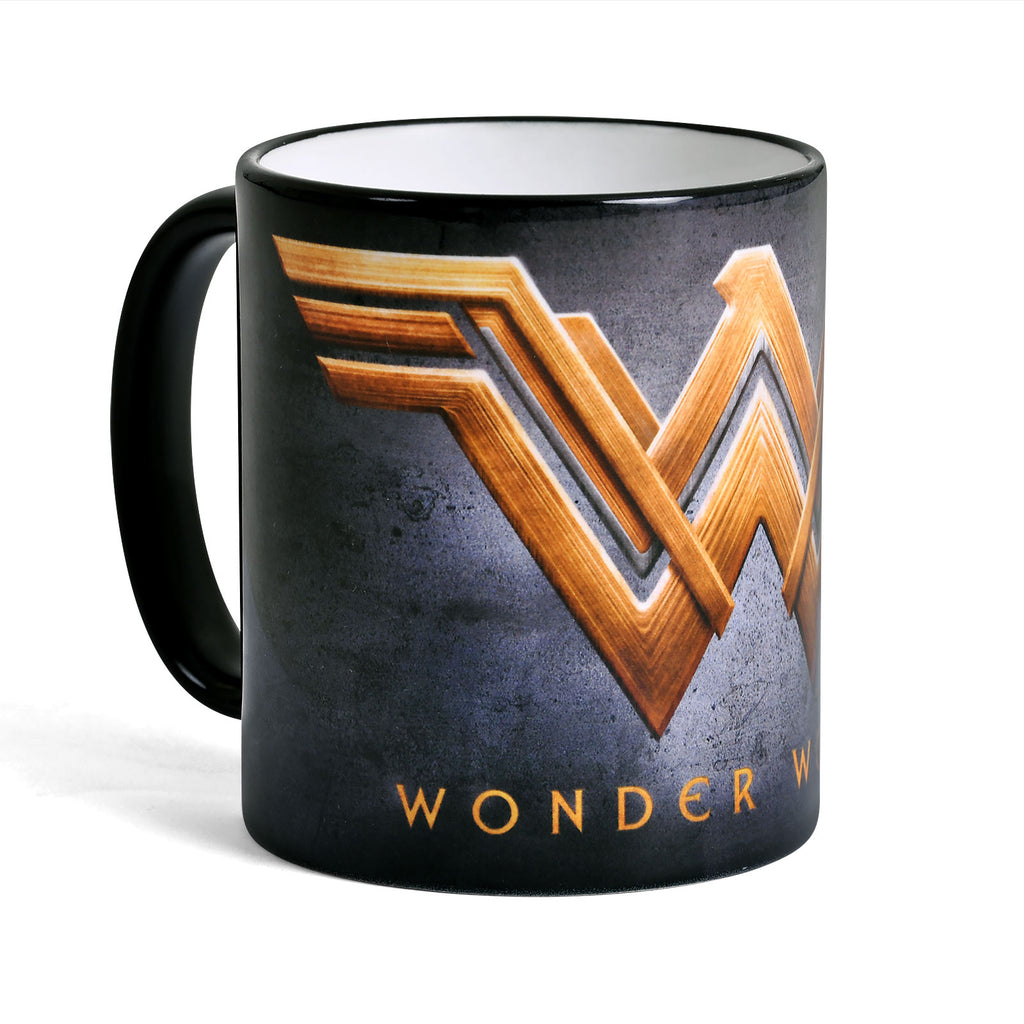 Produktbild Wonder Woman - Logomugg