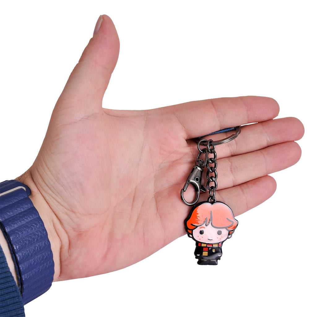 Produktbild Harry Potter - Ron Weasley Chibi nyckelring