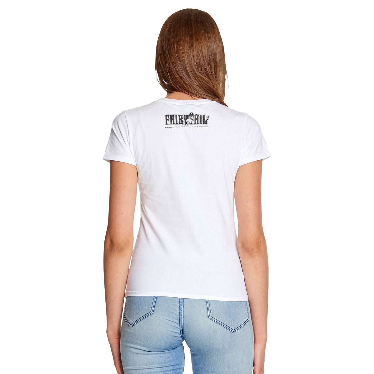 Product image Fairy Tail - Team Women's T-Shirt white