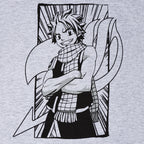 Produktbild Fairy Tail - Natsu Dragneel linne grå