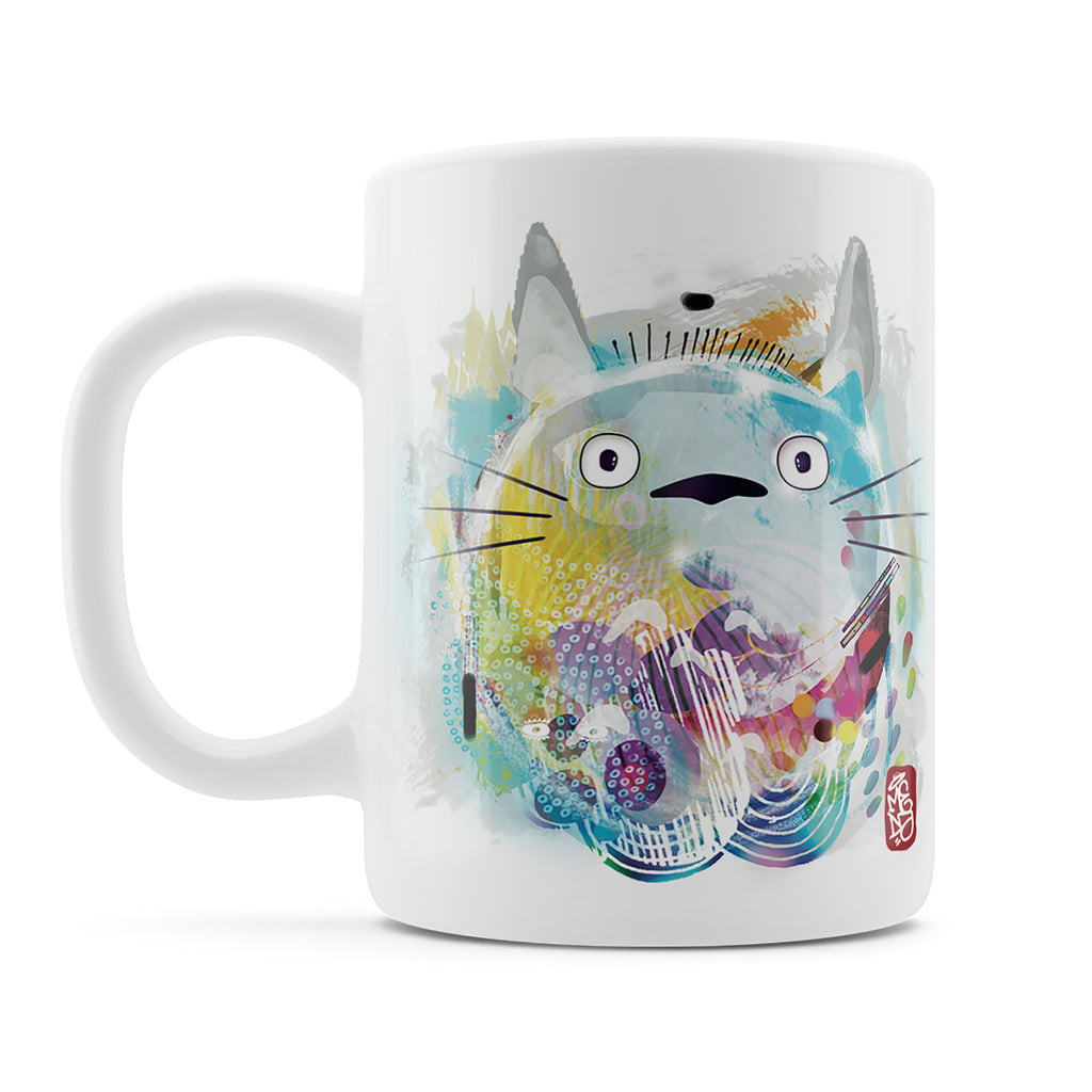 Produktbild Nekotoro-mugg för Totoro-fans