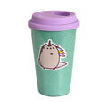 Produktbild Pusheen - Enhörning Glittrig Take Away Mugg