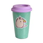 Produktbild Pusheen - Enhörning Glittrig Take Away Mugg