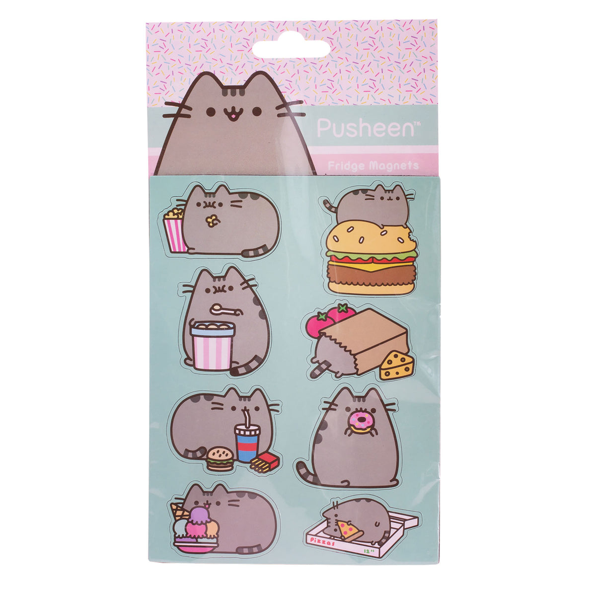 Produktbild Pusheen - Magnetset