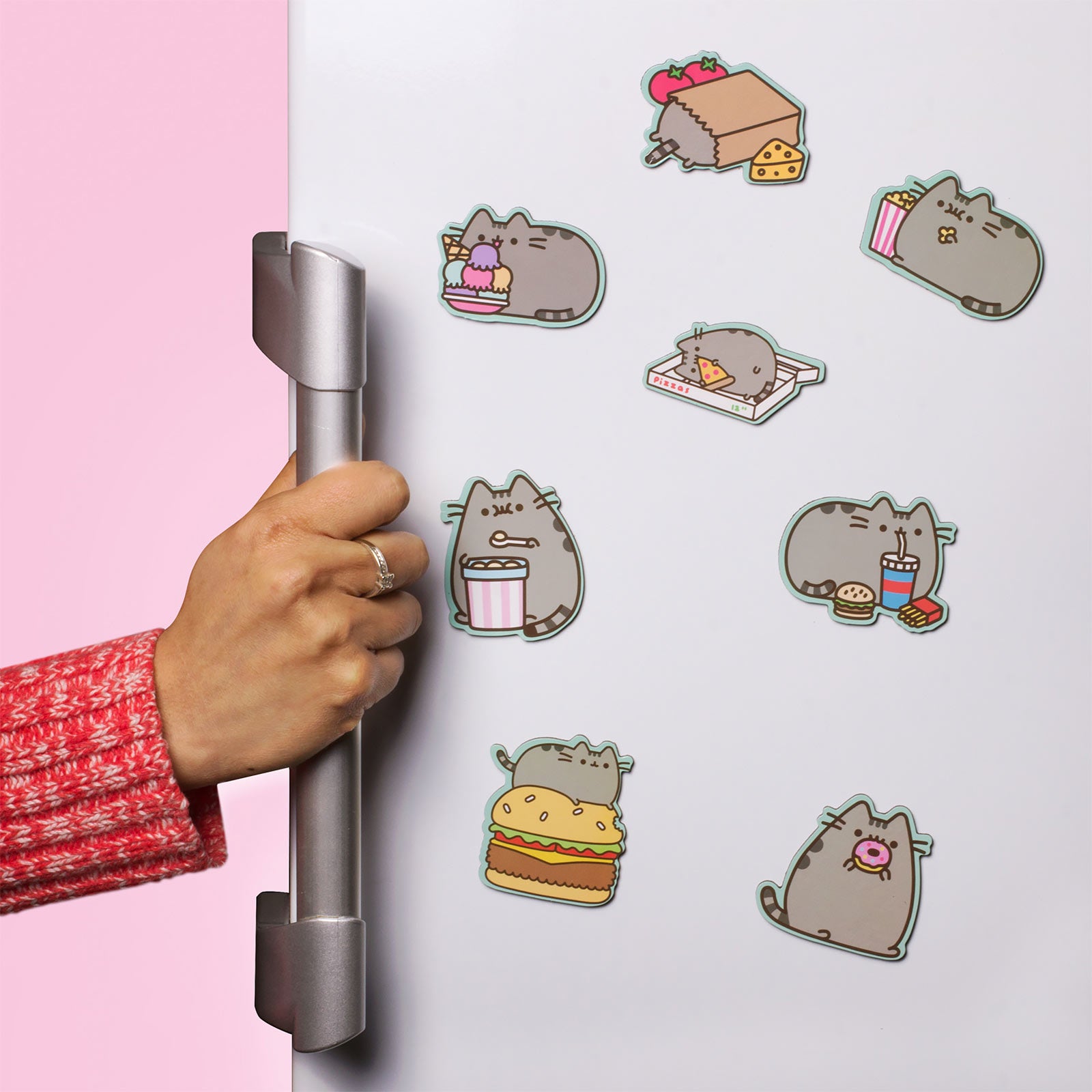 Produktbild Pusheen - Magnetset