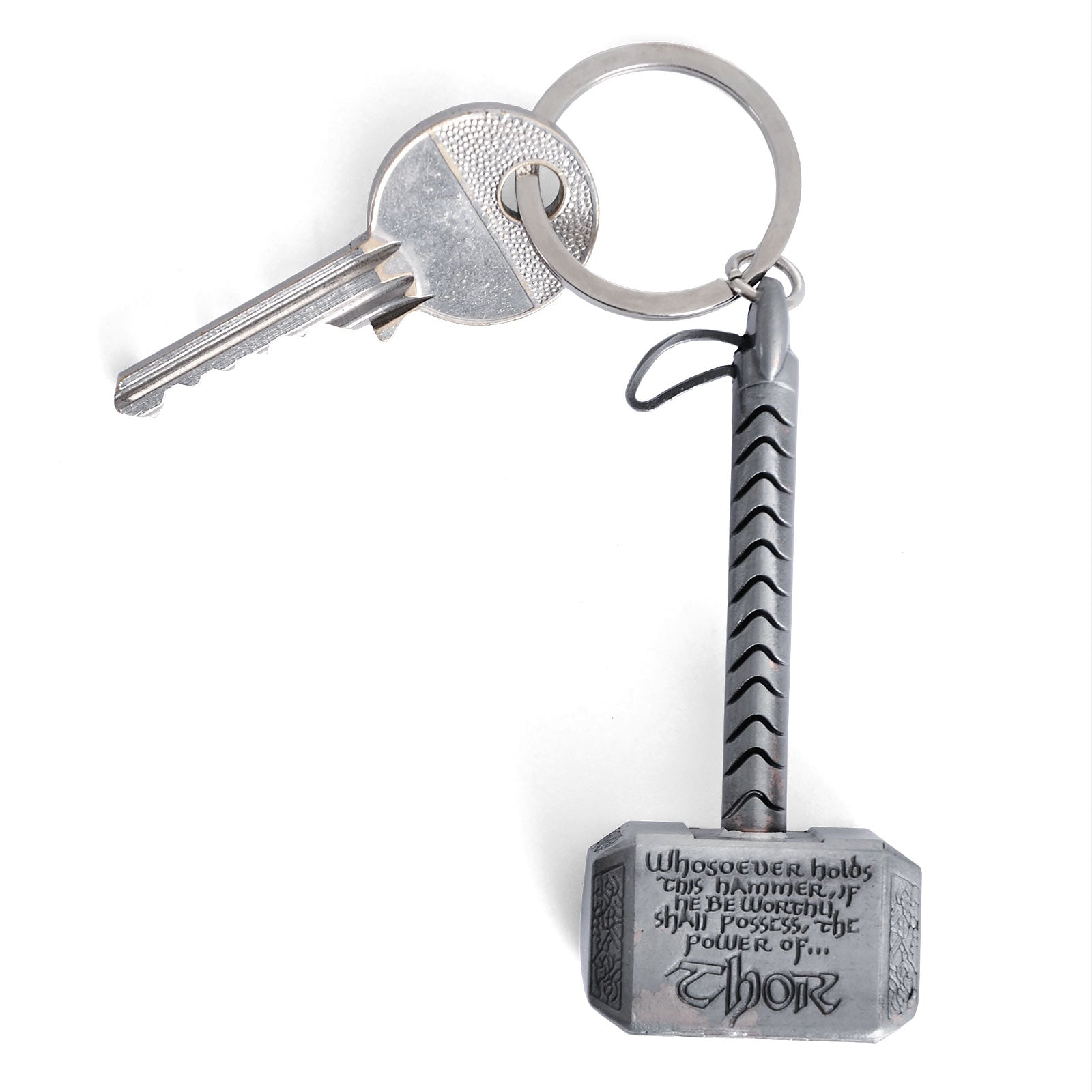 Produktbild Thor - Hammare Mjölnir Nyckelring