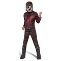Produktbild Guardians of the Galaxy - Star-Lord kostym för barn