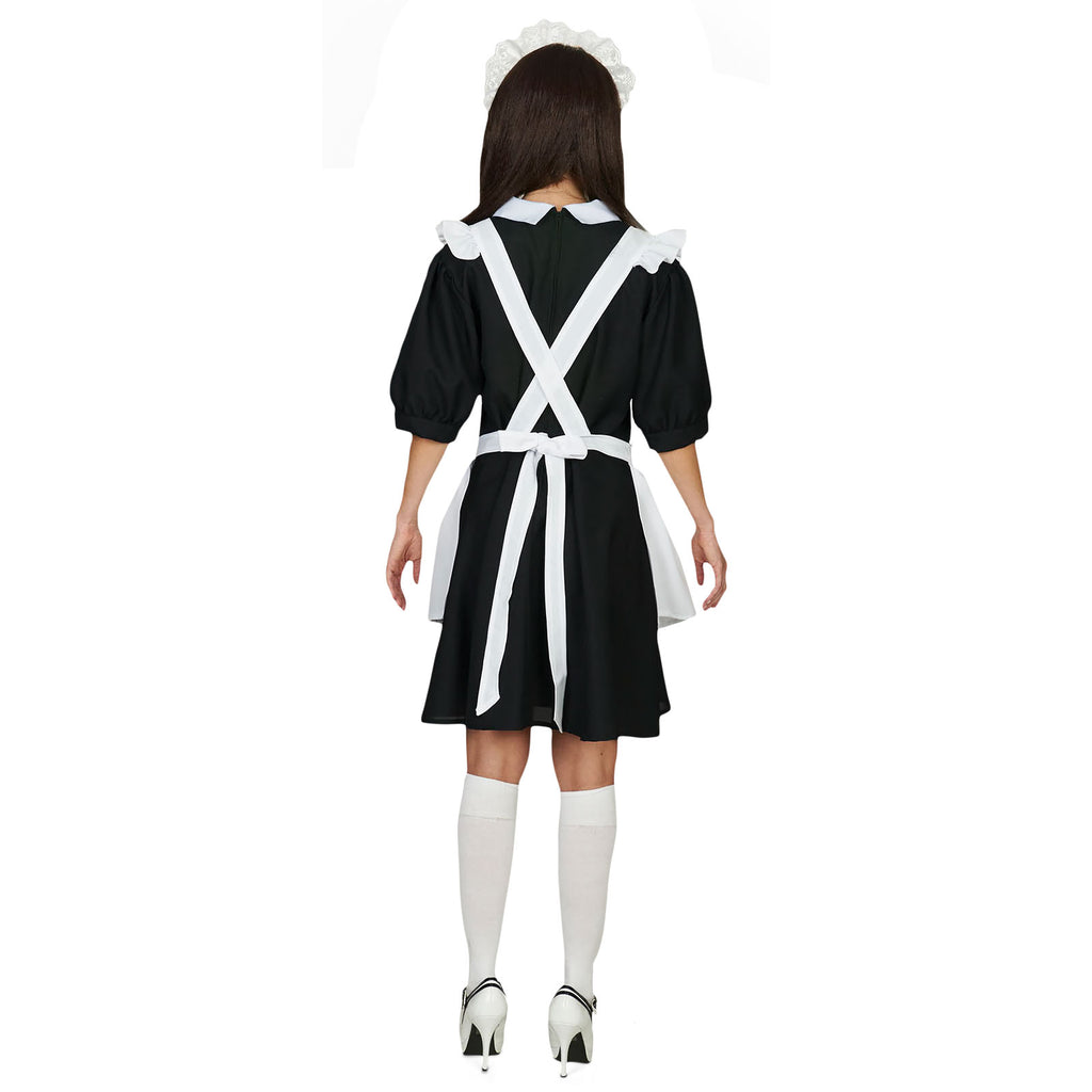 Produktbild Cosplay Städerska - Damkostym