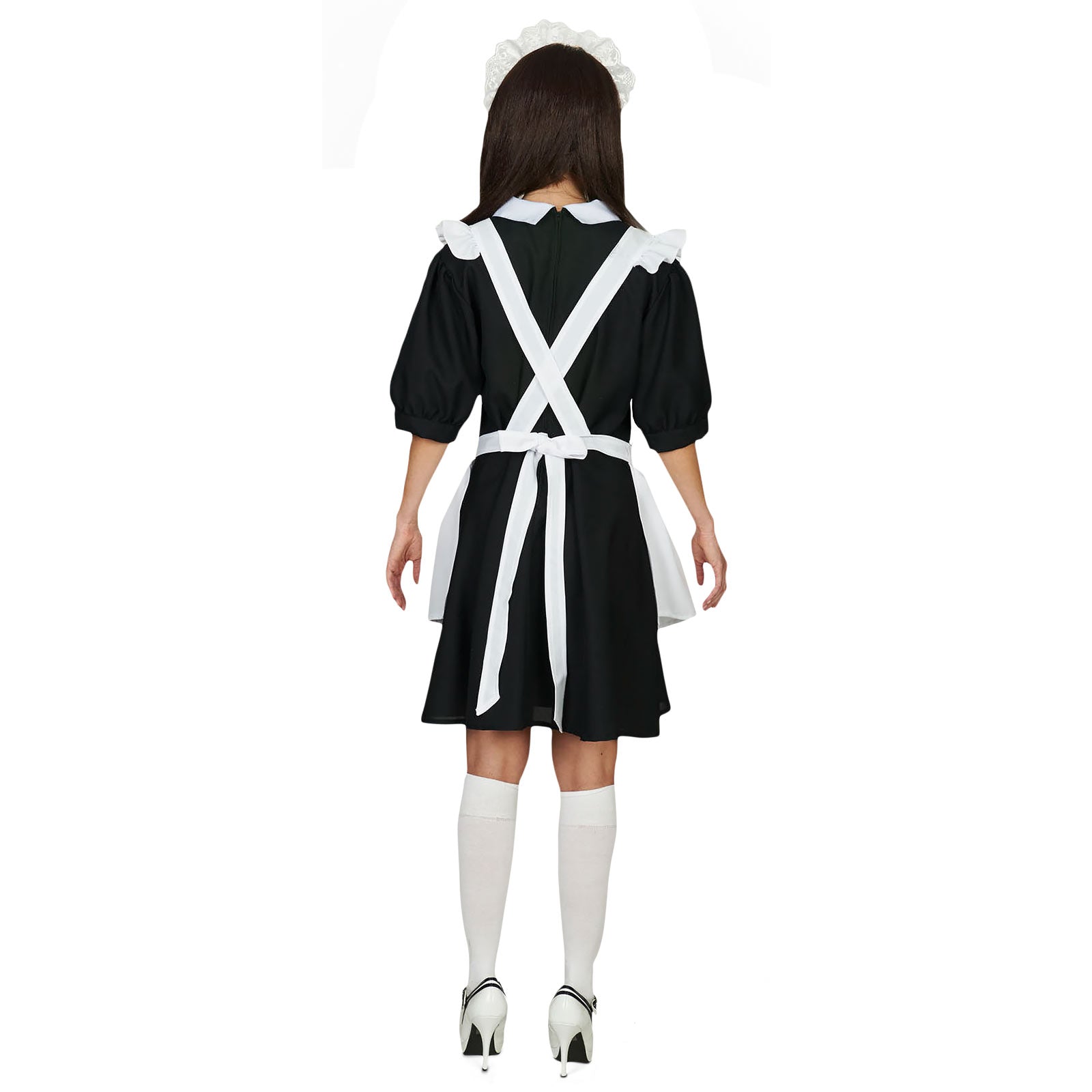 Produktbild Cosplay Städerska - Damkostym