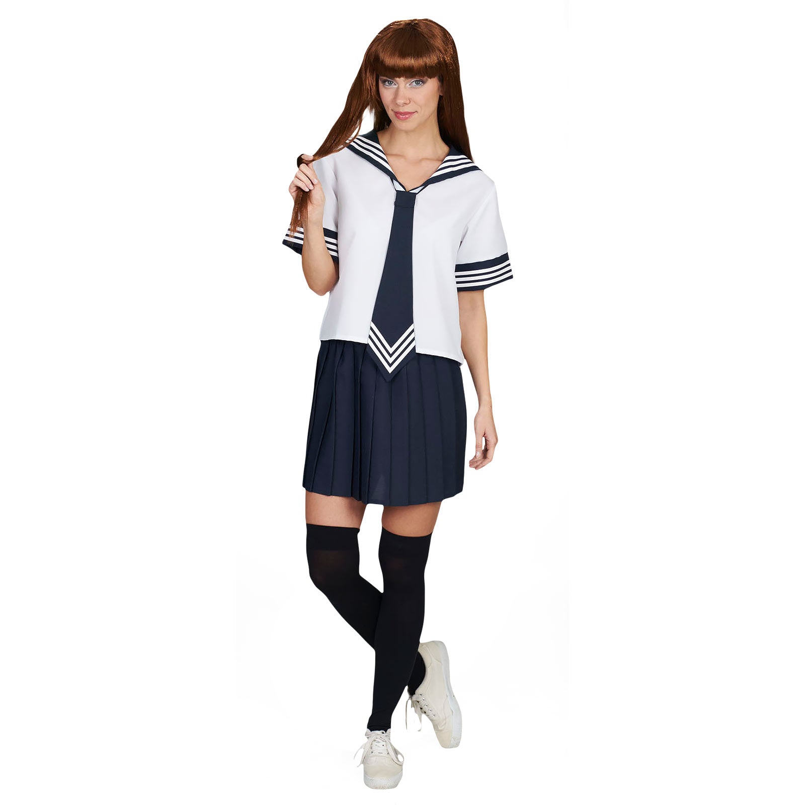 Produktbild Cosplay - Sailor Girl kostym för damer