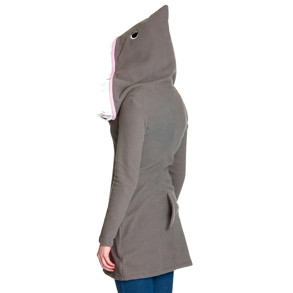 Produktbild Sharky - Hajdräkt för Damer
