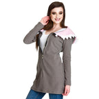 Produktbild Sharky - Hajdräkt för Damer