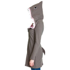 Produktbild Sharky - Hajdräkt för Damer