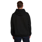 Produktbild Uncharted - Logo Hoodie svart