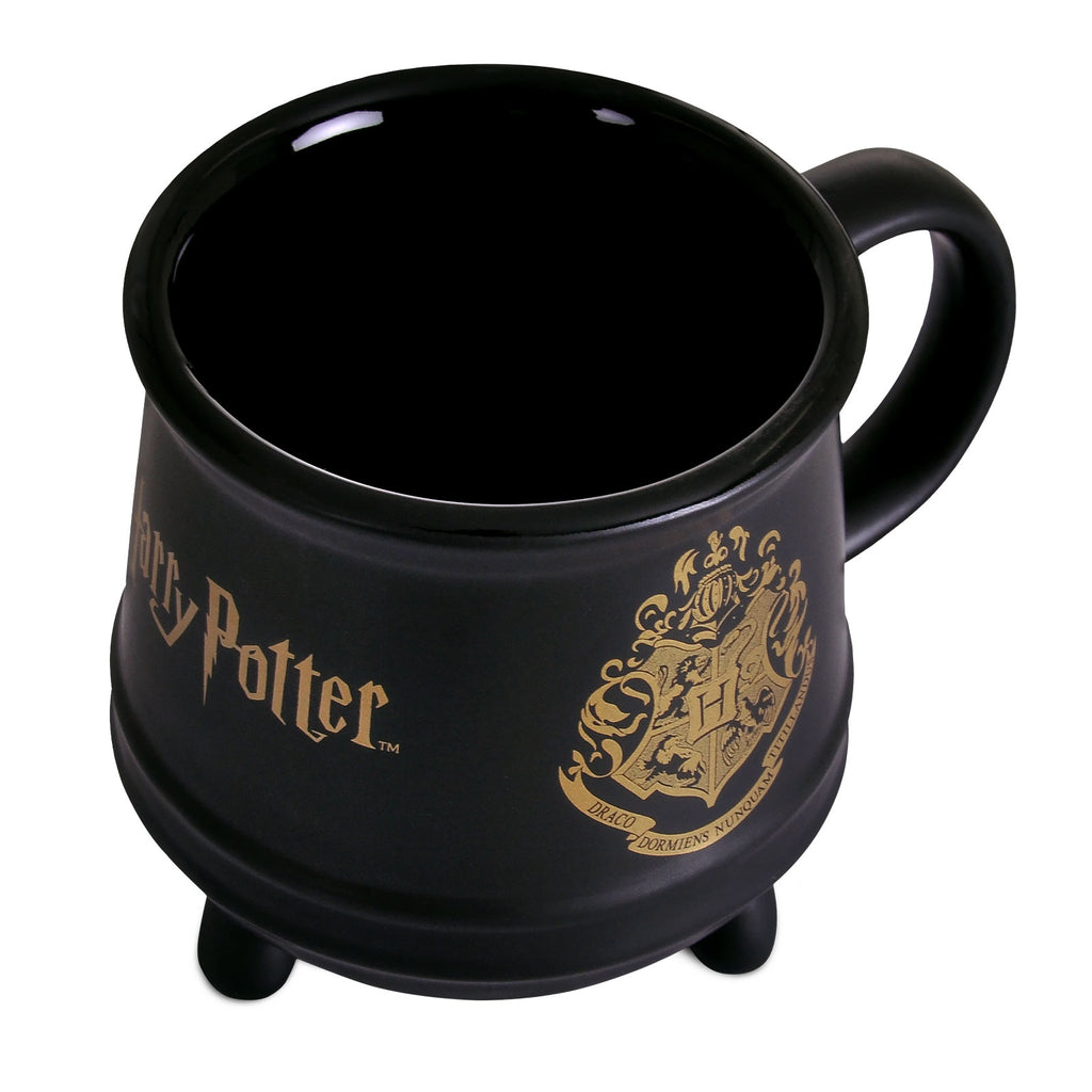 Produktbild Harry Potter - Hogwarts Kittel Mugg med emblem