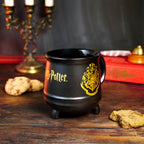 Produktbild Harry Potter - Hogwarts Kittel Mugg med emblem