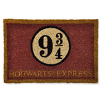 Produktbild Harry Potter - 9 3/4 Hogwarts Express Dörrmatta