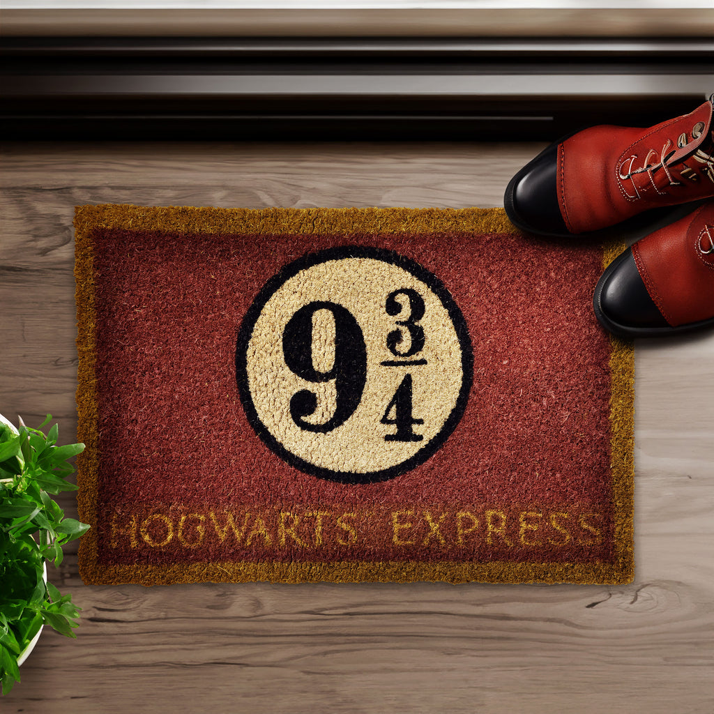 Produktbild Harry Potter - 9 3/4 Hogwarts Express Dörrmatta