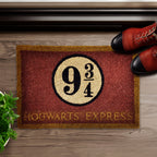 Produktbild Harry Potter - 9 3/4 Hogwarts Express Dörrmatta