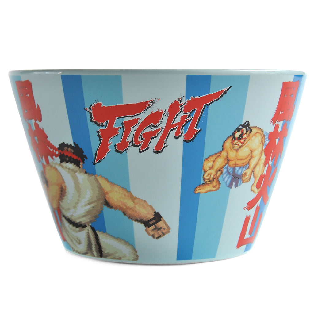 Produktbild Street Fighter - E. Honda Müsliskål