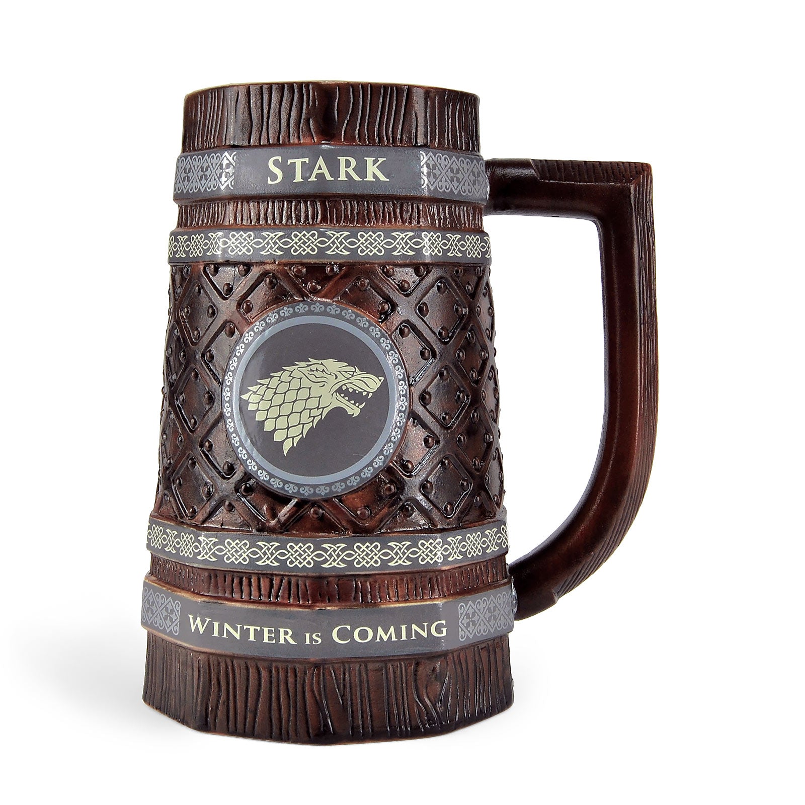 Produktbild Game of Thrones - Stark Vapensköld Krus