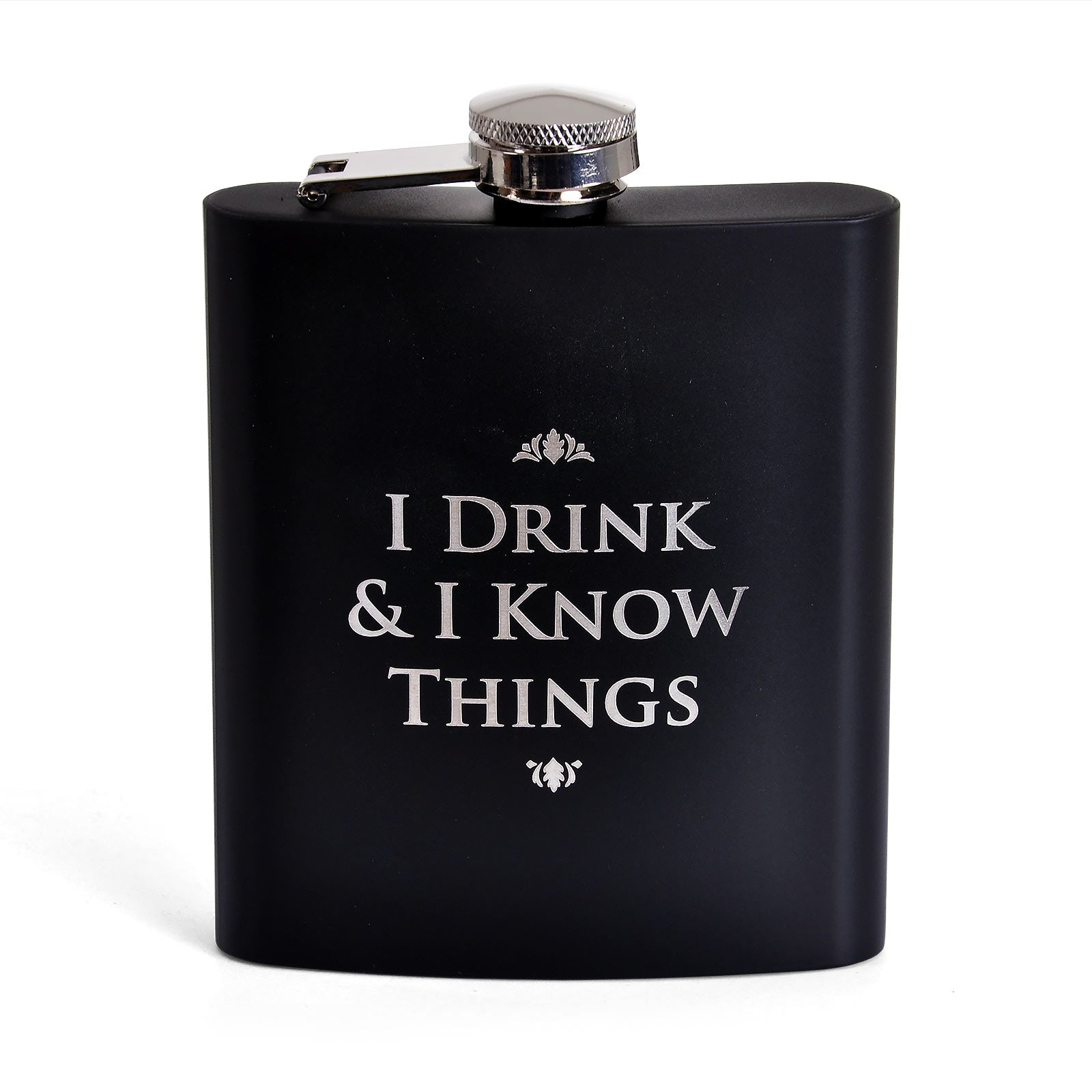 Produktbild Game of Thrones - Drink And Know Plunta