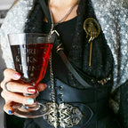 Produktbild Game of Thrones - Drink and Know Vinglas