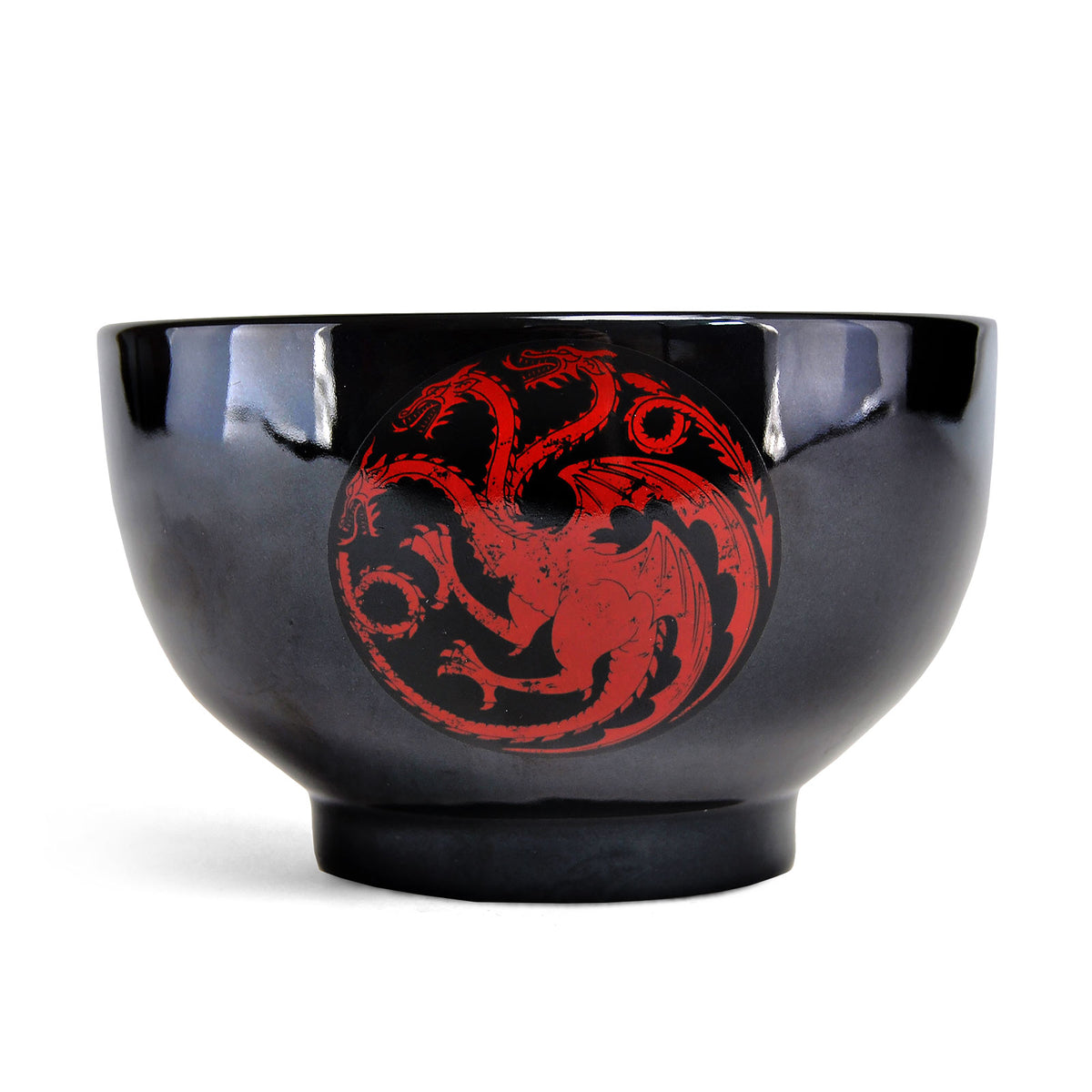 Produktbild Game of Thrones - Müsliskål med Targaryen-vapen