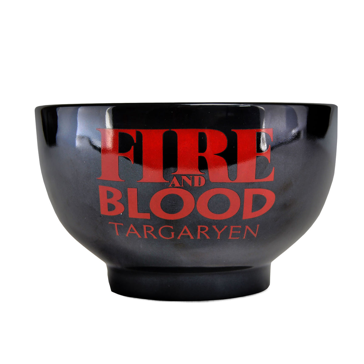 Produktbild Game of Thrones - Müsliskål med Targaryen-vapen