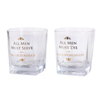 Produktbild Game of Thrones - Serve & Die Glass Set